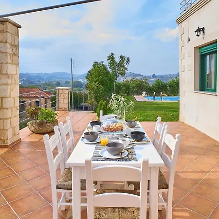 Villa Politini By Posarellivillas *