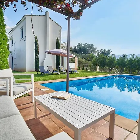 Villa Politini By Posarellivillas *
