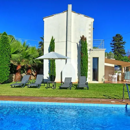 Villa Politini By Posarellivillas