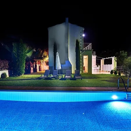 Villa Politini By Posarellivillas *