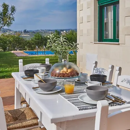 Villa Politini By Posarellivillas *