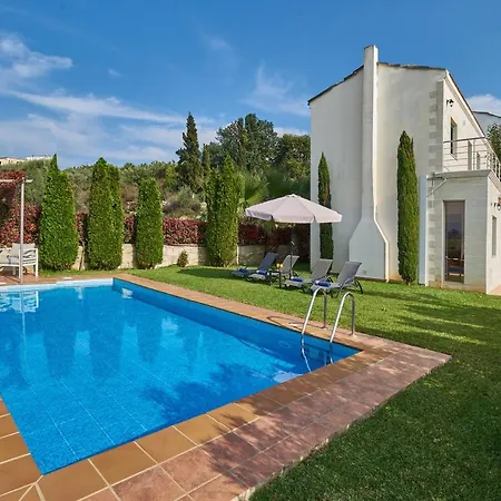 Villa Politini By Posarellivillas *