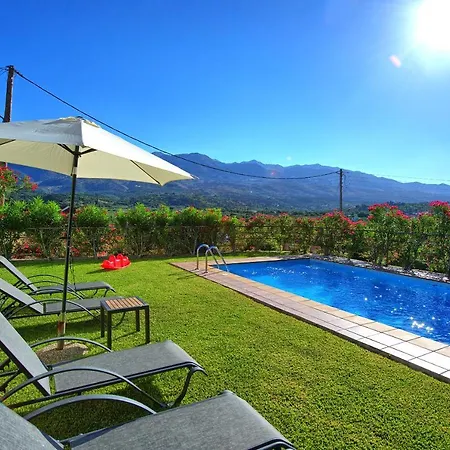 Politini By Posarellivillas Villa Vryses