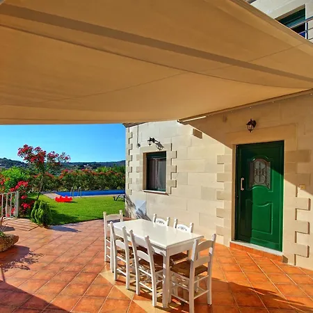 Villa Politini By Posarellivillas Vryses