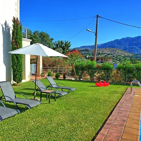 Villa Politini By Posarellivillas Vryses